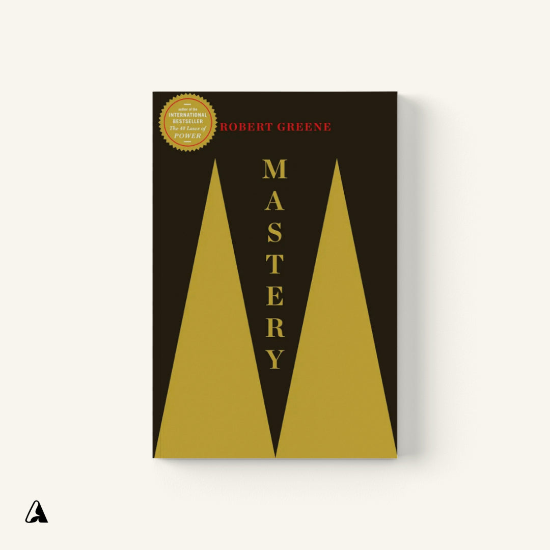 Mastery : by Robert Greene - High Quality Book