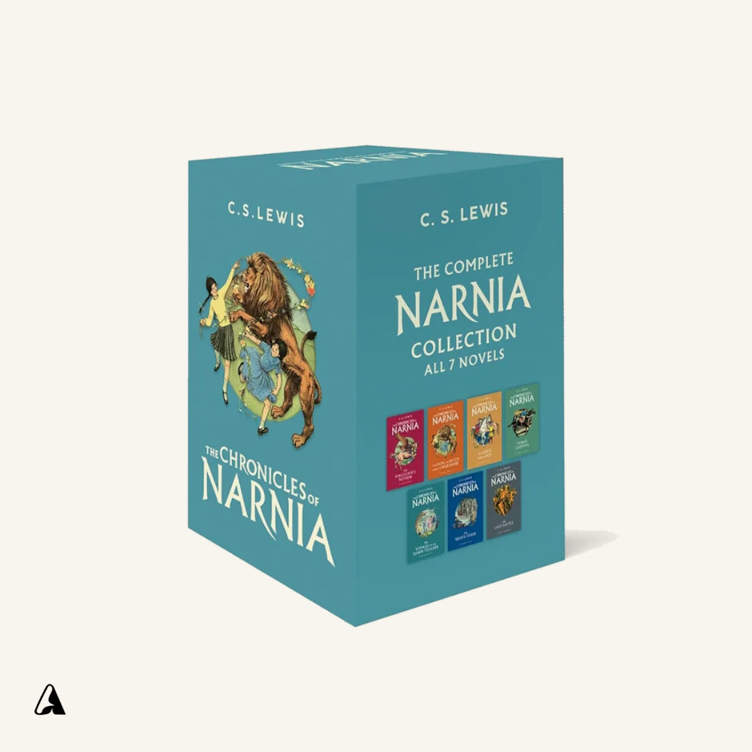 The Chronicles of Narnia (Box Set) : C.S. Lewis