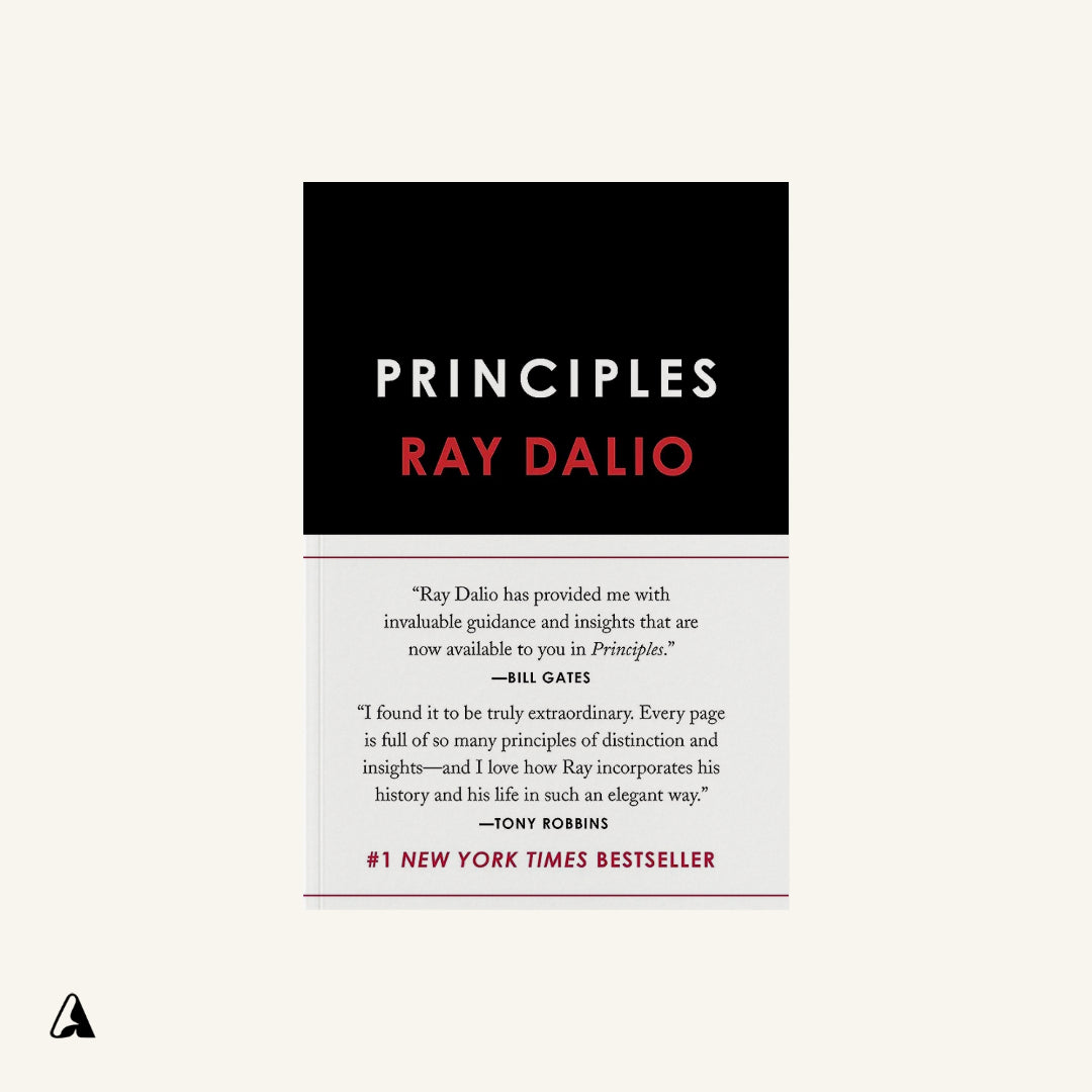 Principles : by Ray Dalio