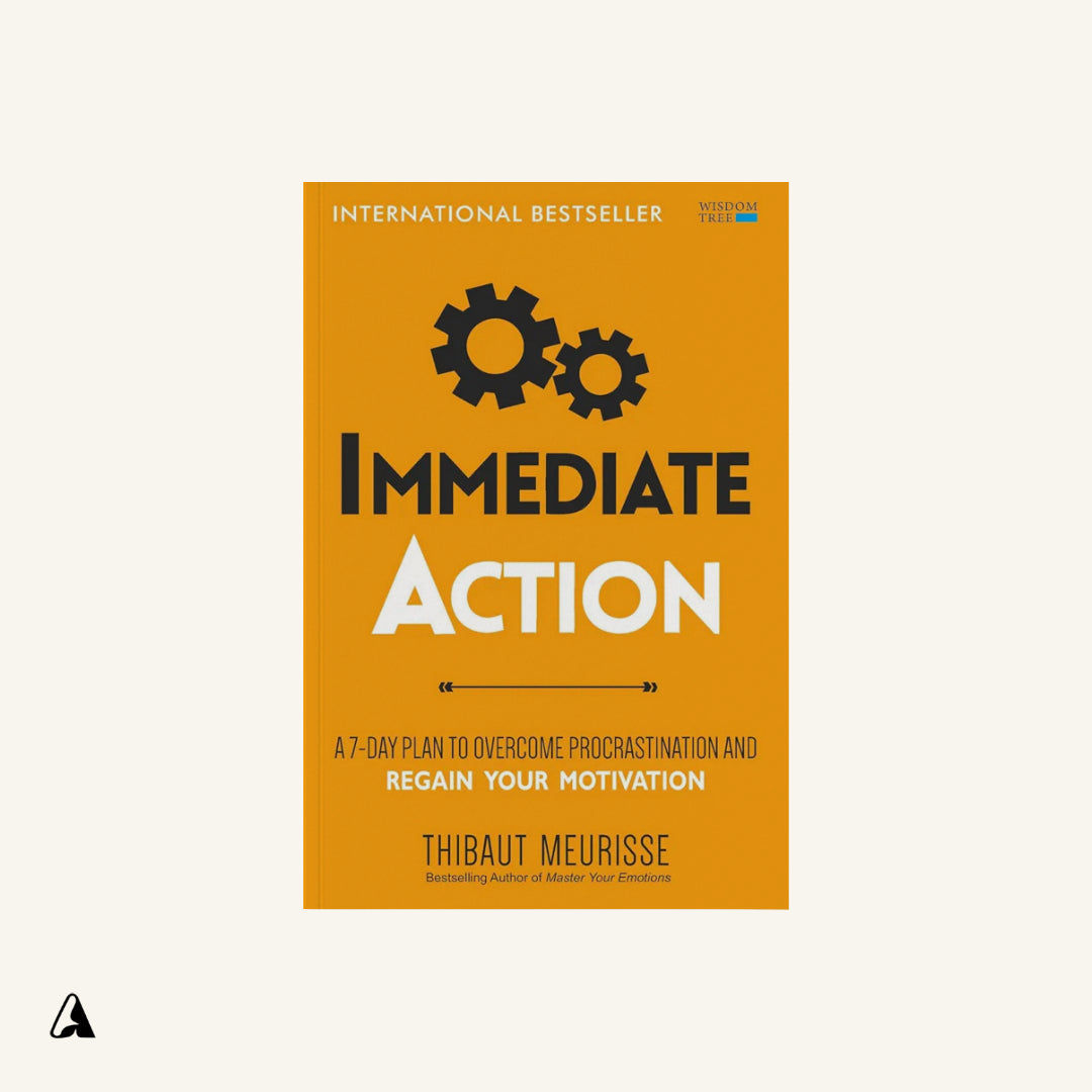 Immediate Action : by Thibaut Meurisse