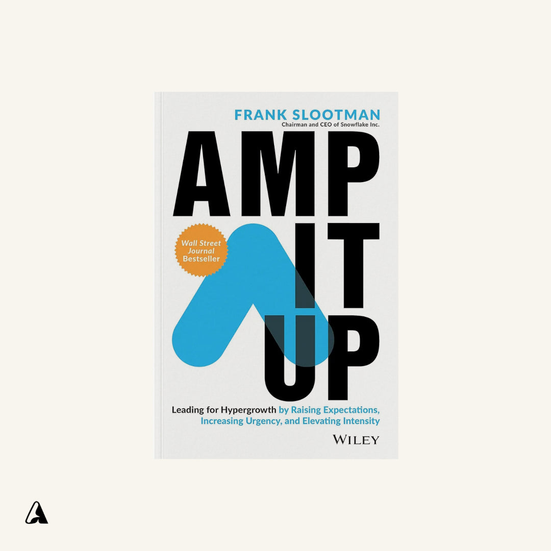 Amp It Up : by Frank Slootman