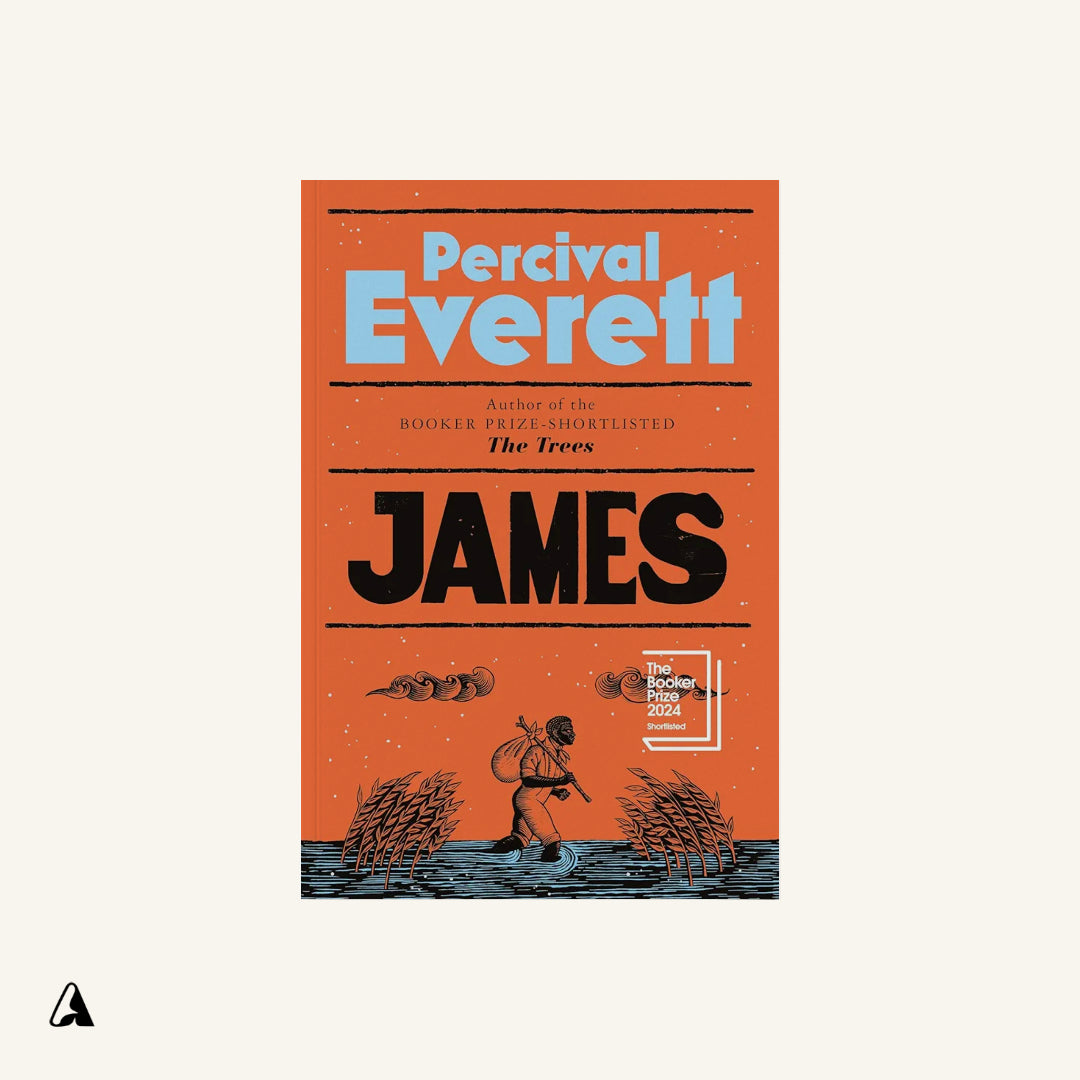 James : by Percival Everett