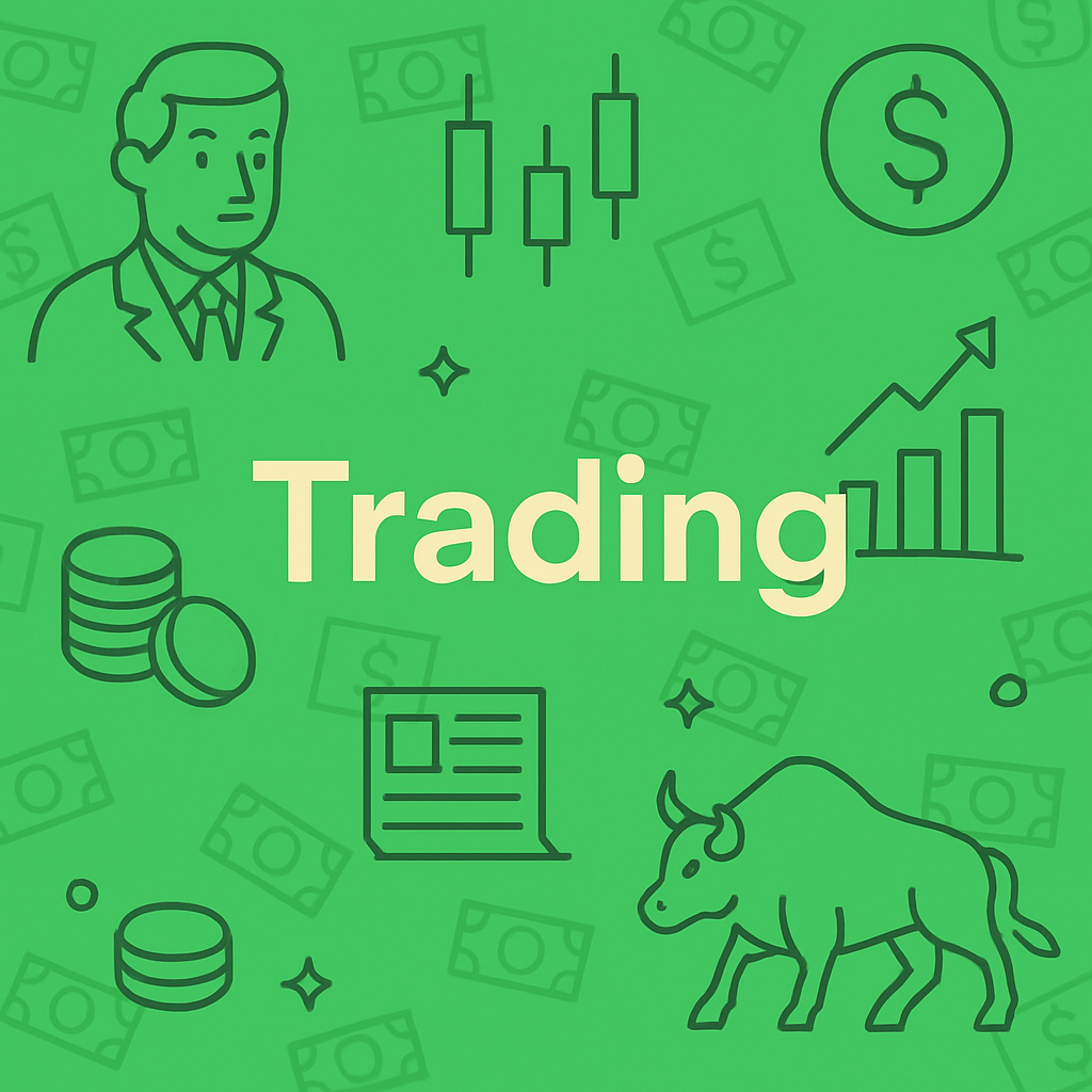 Trading books