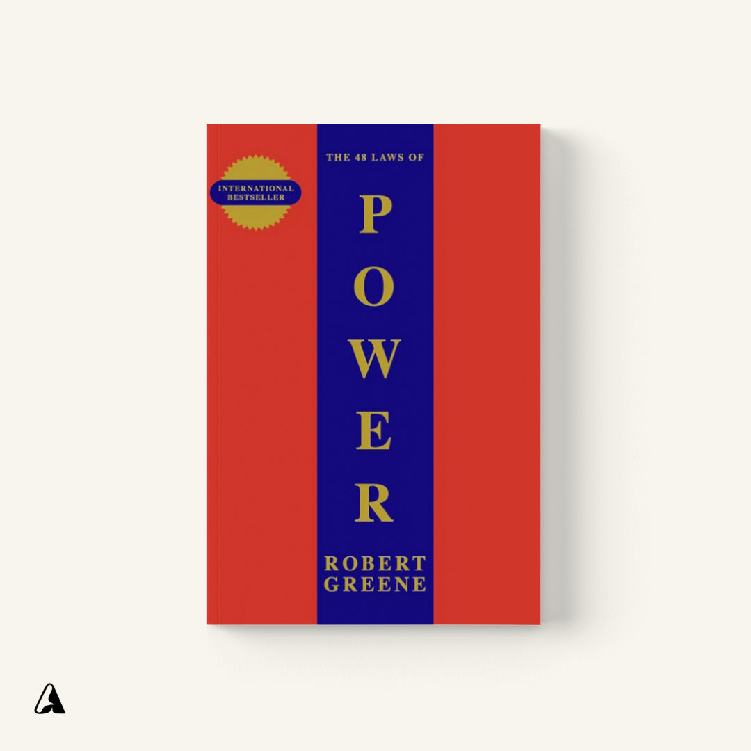 The 48 Laws of Power : by Robert Greene - High Quality Book
