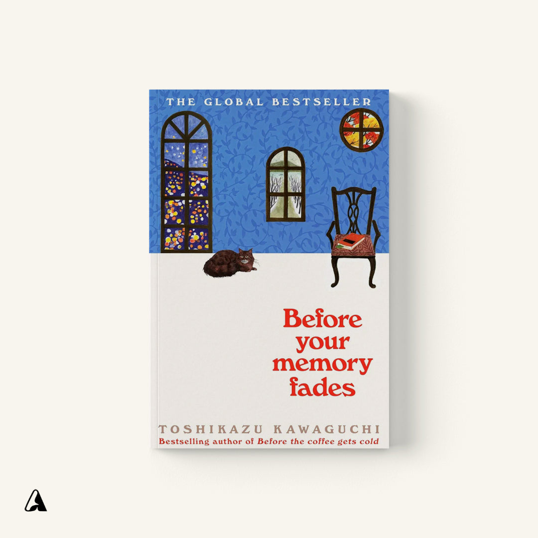 Before Your Memory Fades : by Toshikazu Kawaguchi