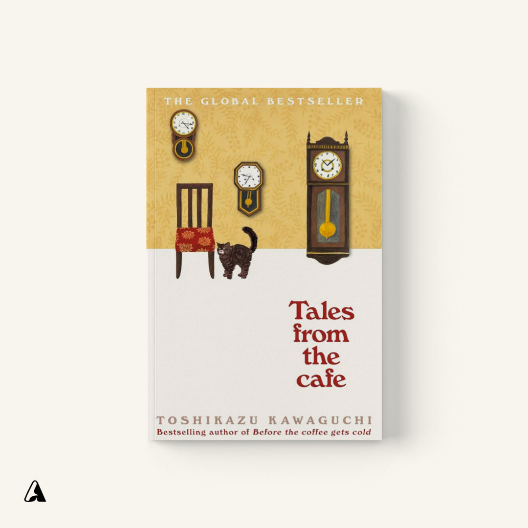 Tales From The Cafe : by Toshikazu Kawaguchi