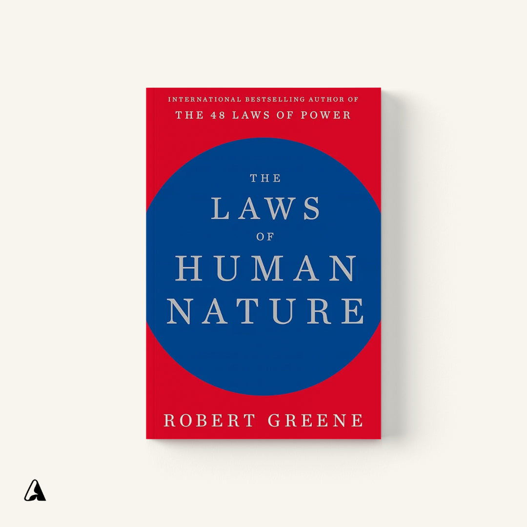 The Laws of Human Nature : by Robert Greene - High Quality Book