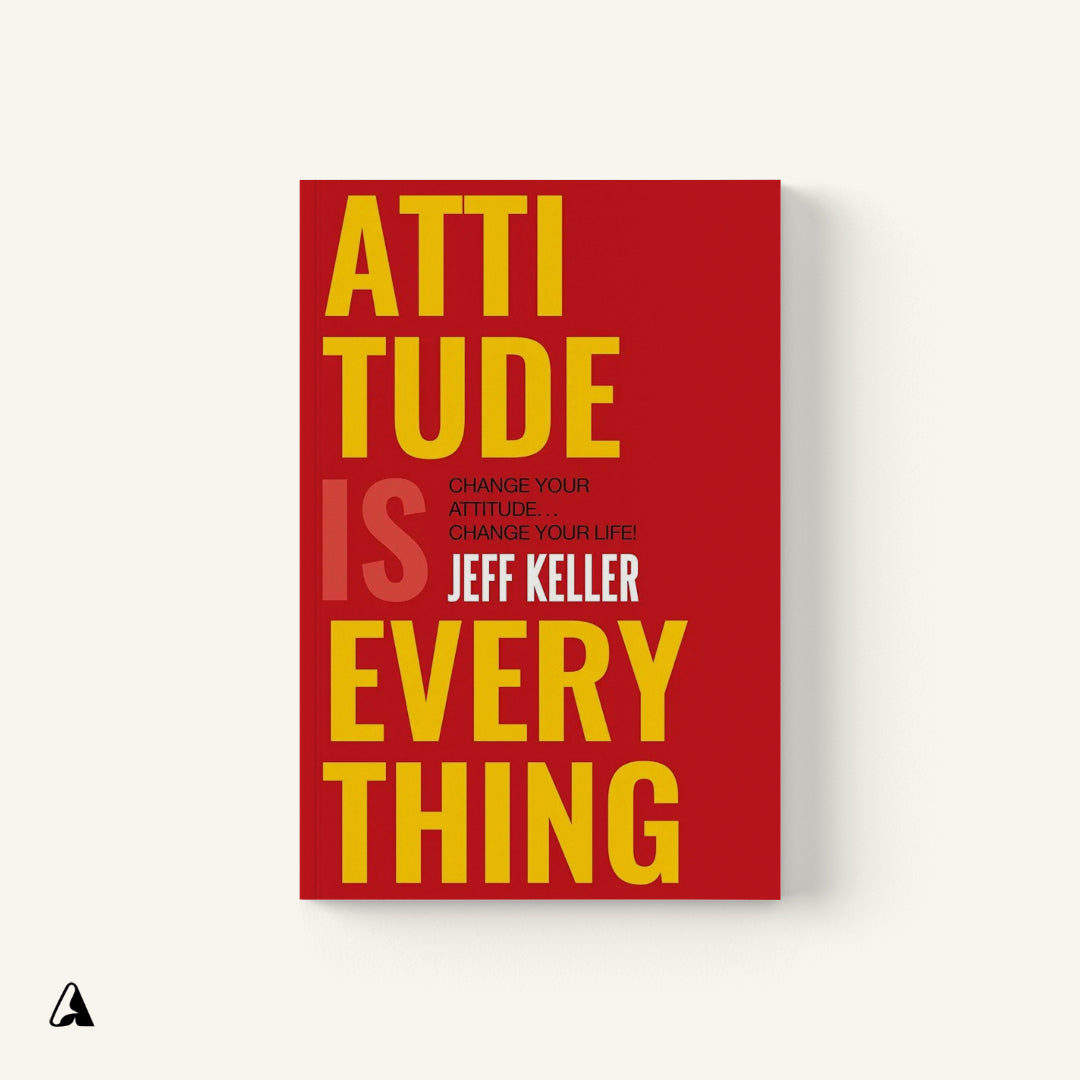 Attitude is Everything : by Jeff Keller