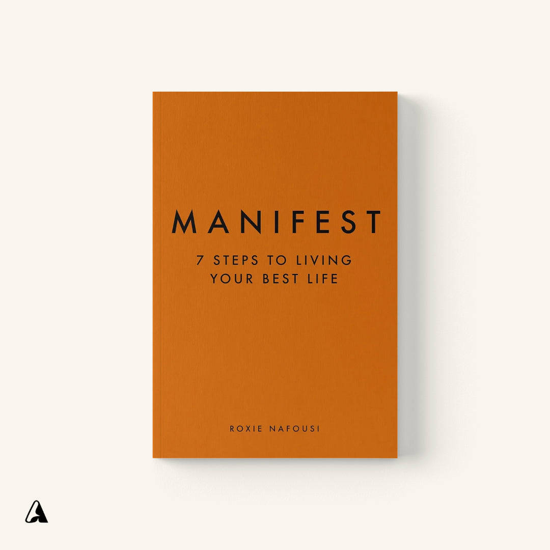 Manifest : by Roxie Nafousi