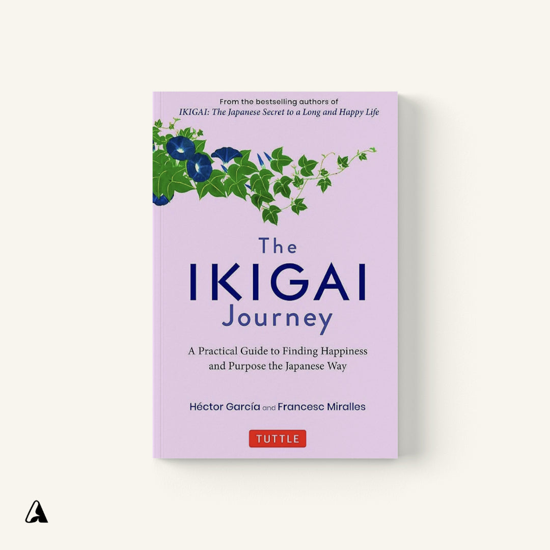 Ikigai Journey : by Francesc Miralles and Hector Garcia