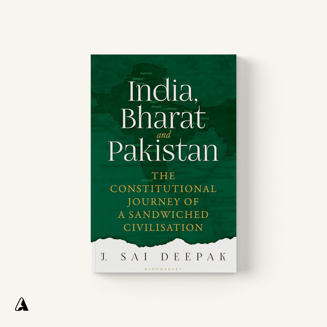 India, Bharat and Pakistan : by J Sai Deepak