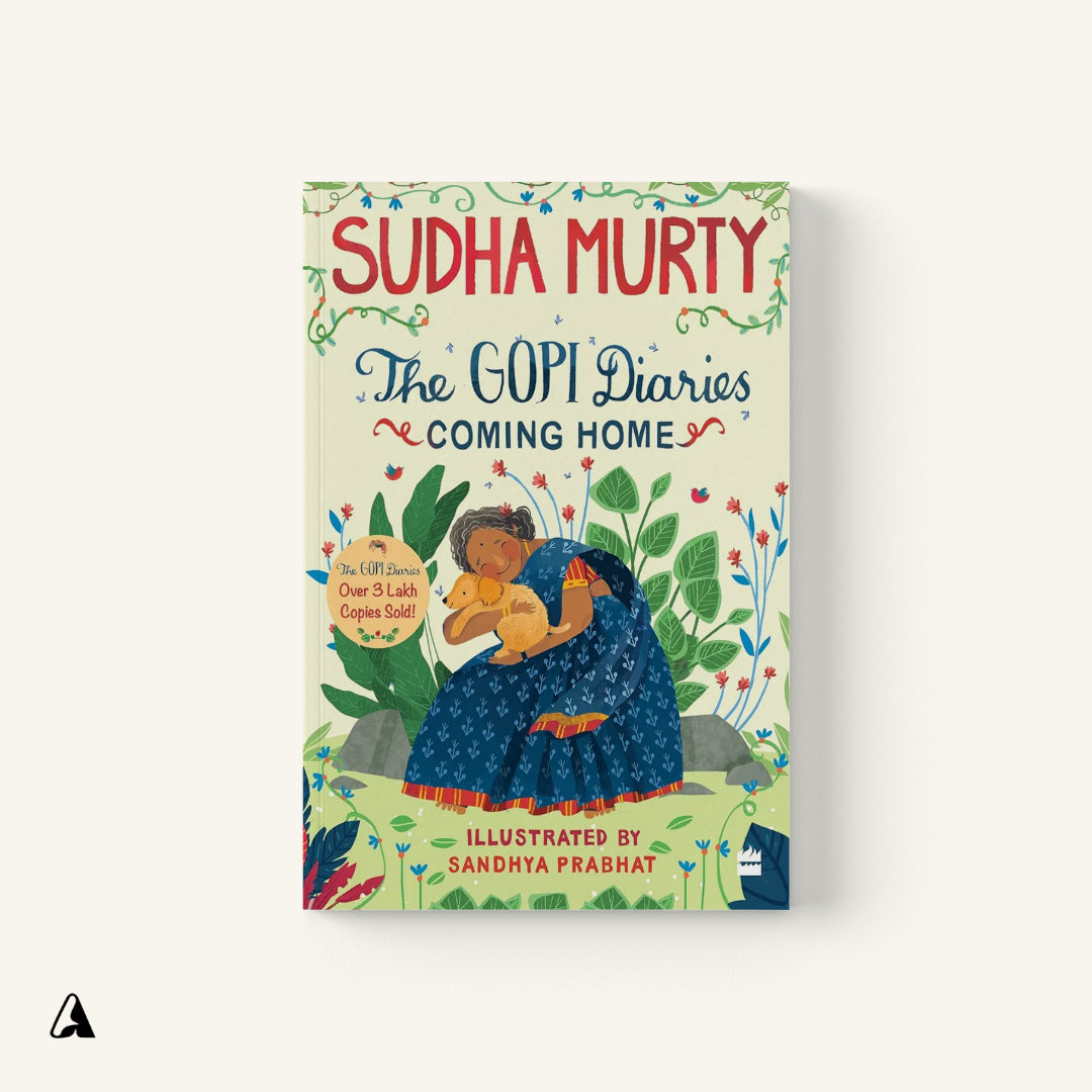 The Gopi Diaries (Box Set) : Sudha Murty