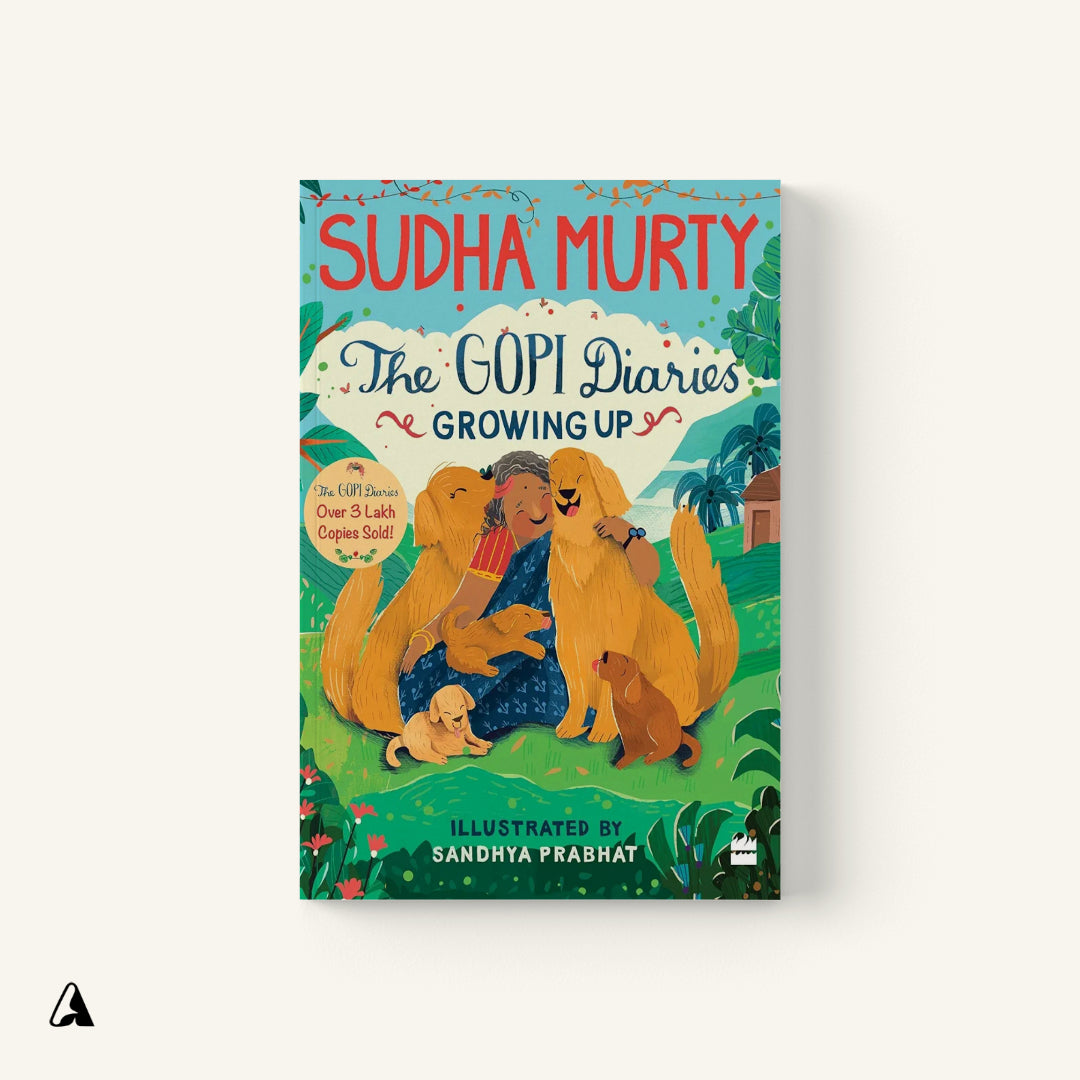 The Gopi Diaries (Box Set) : Sudha Murty