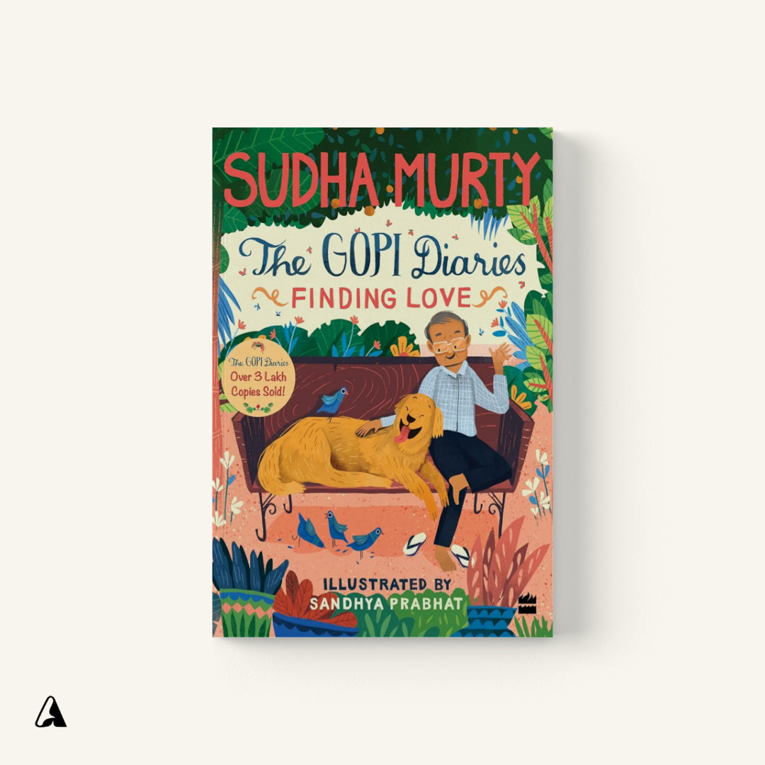 The Gopi Diaries (Box Set) : Sudha Murty