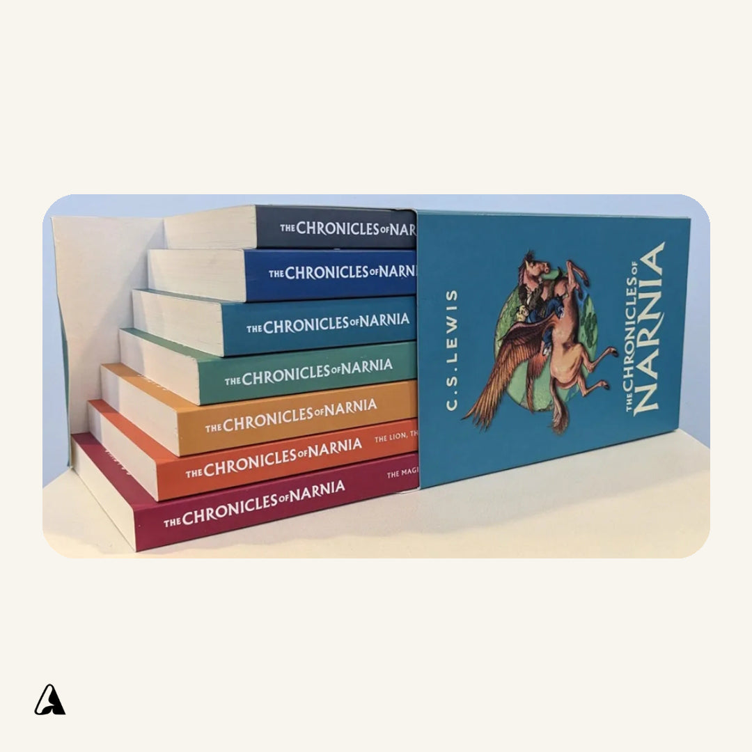 The Chronicles of Narnia (Box Set) : C.S. Lewis