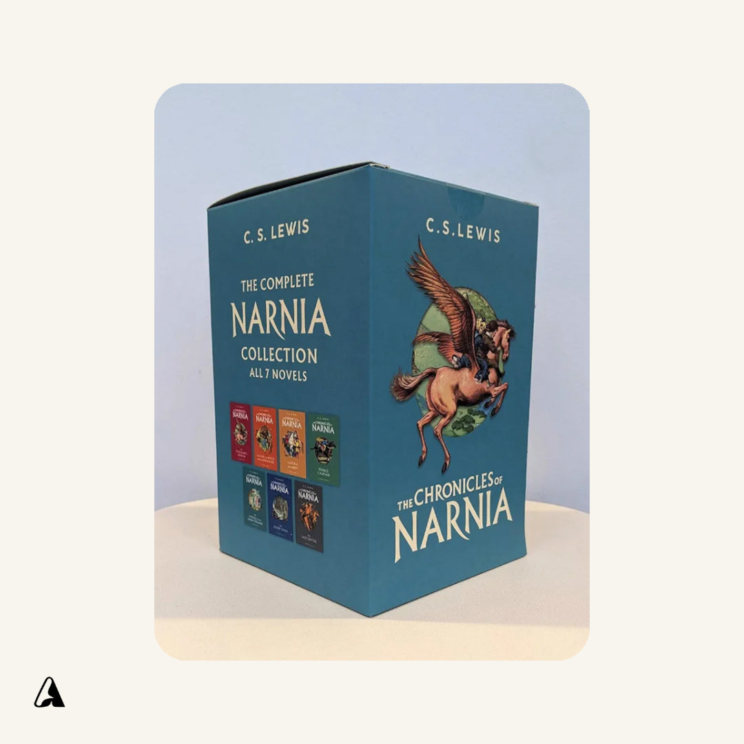 The Chronicles of Narnia (Box Set) : C.S. Lewis