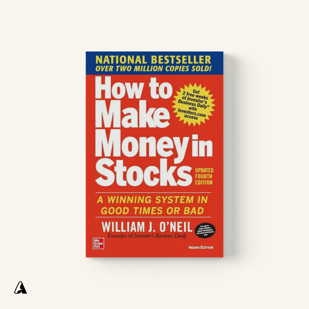How to Make Money in Stocks : by William J. O'Neil - High Quality Book