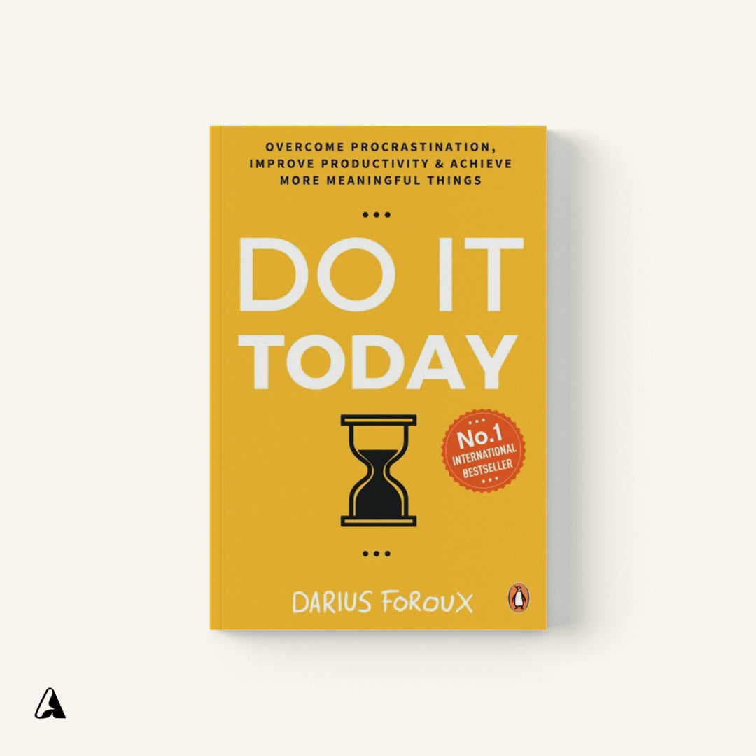 Do It Today : by Darius Foroux