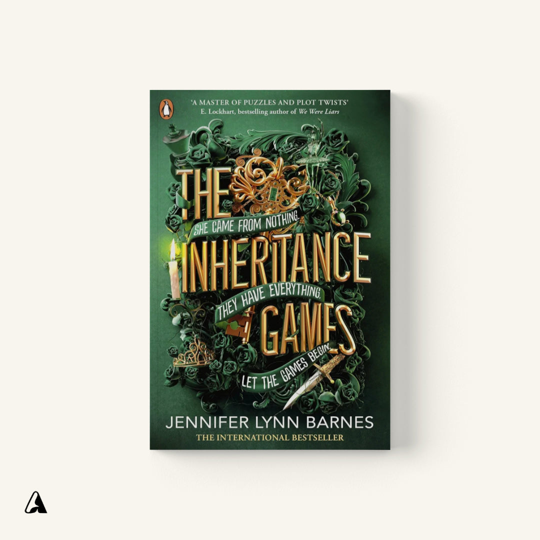 The Inheritance Games : by Jennifer Lynn Barnes