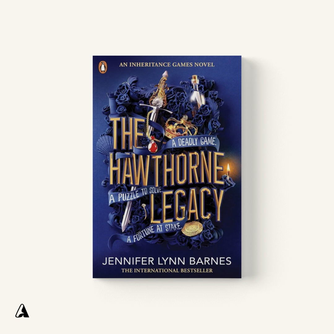 The Hawthorne Legacy : by Jennifer Lynn Barnes