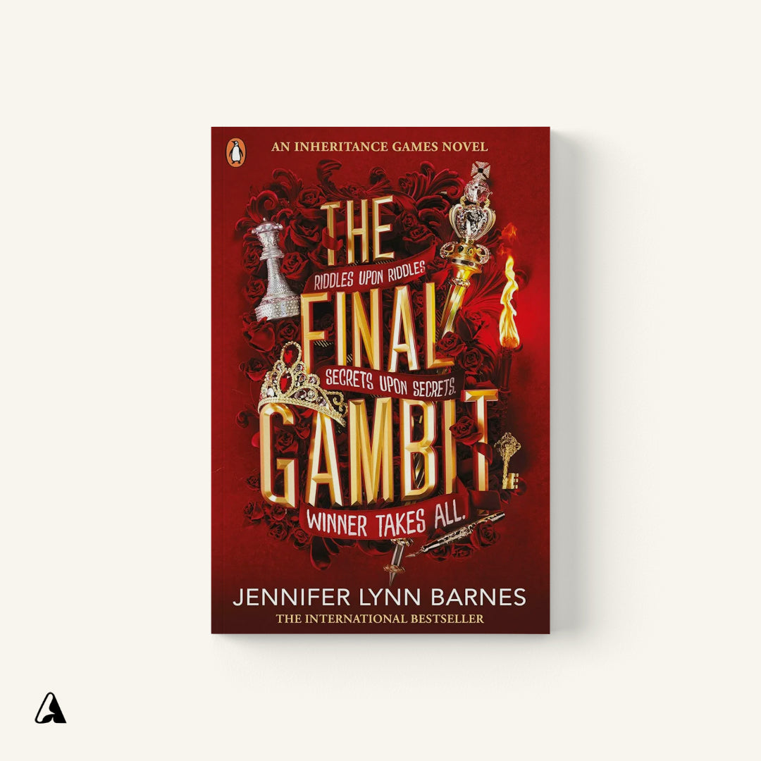 The Final Gambit : by Jennifer Lynn Barnes