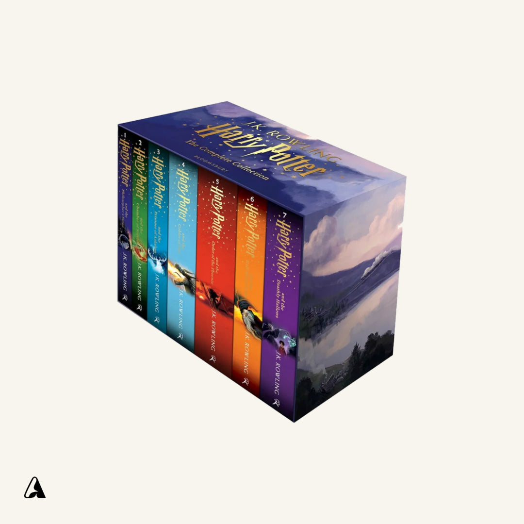 Harry Potter (Box Set) (High Quality) : The Complete Series : by J. K. Rowling