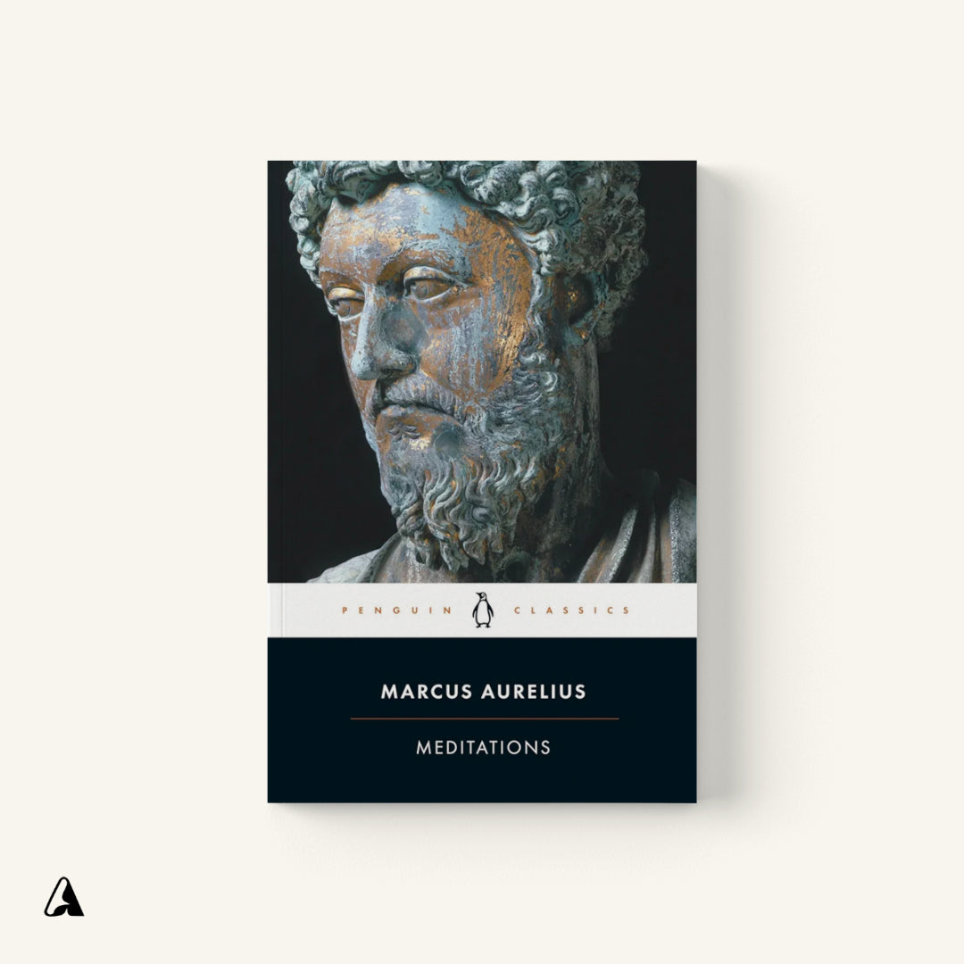 Meditations : by Marcus Aurelius