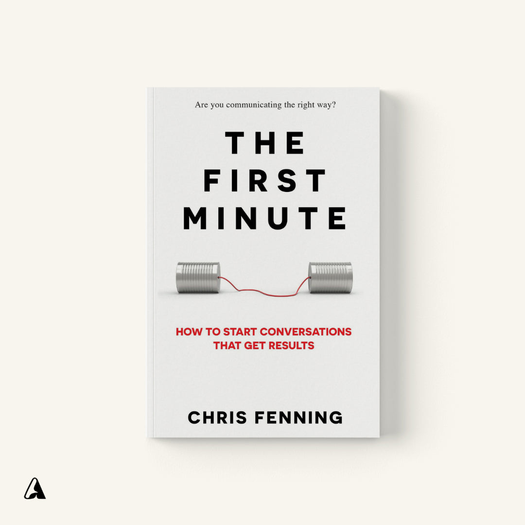 The First Minute : by Chris Fenning
