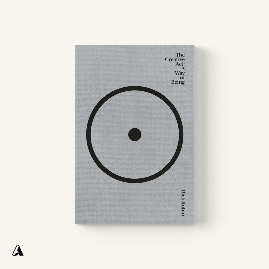 The Creative Act : by Rick Rubin