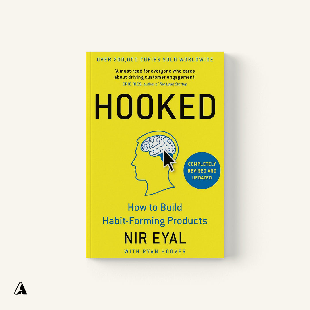 Hooked : by Nir Eyal