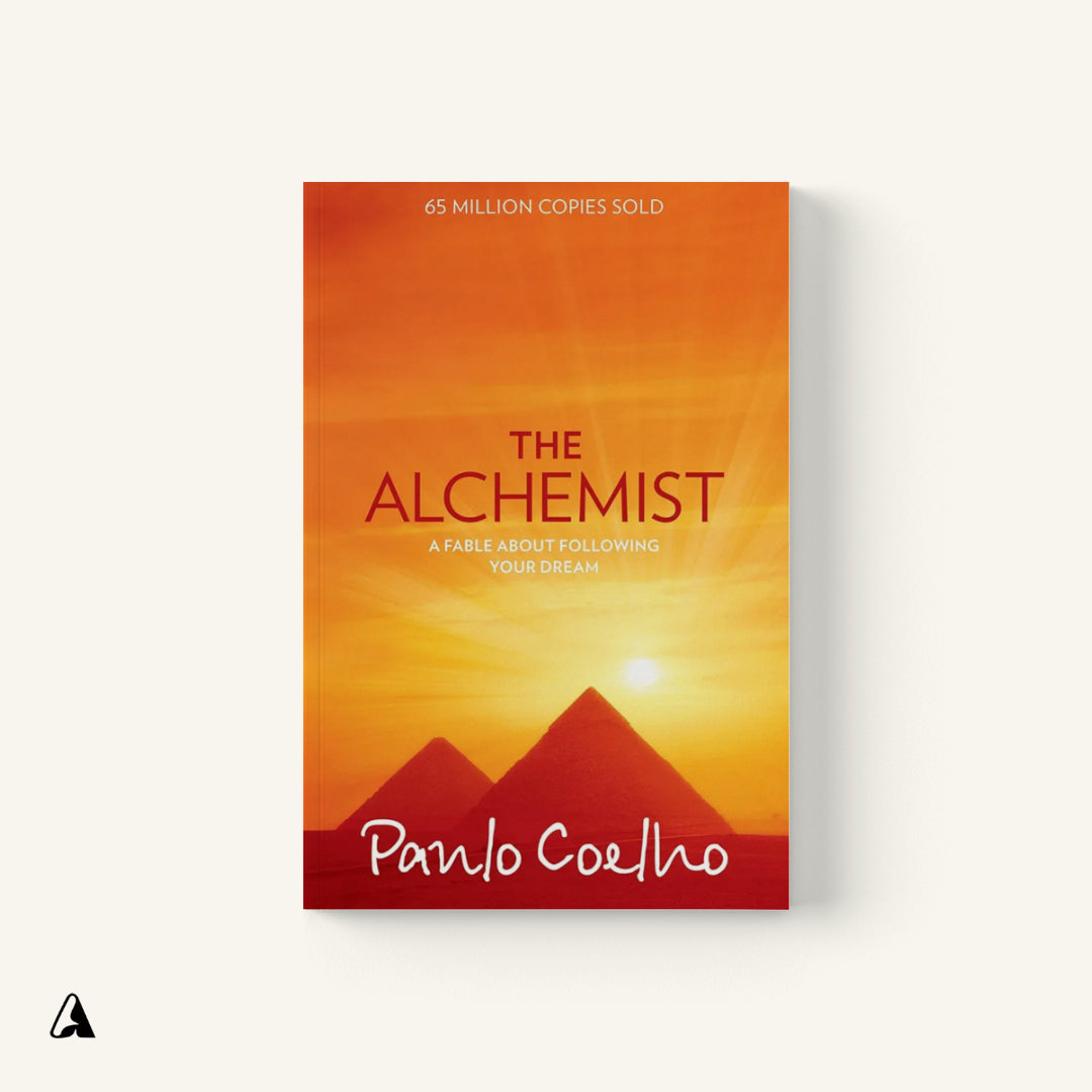The Alchemist : by Paulo Coelho