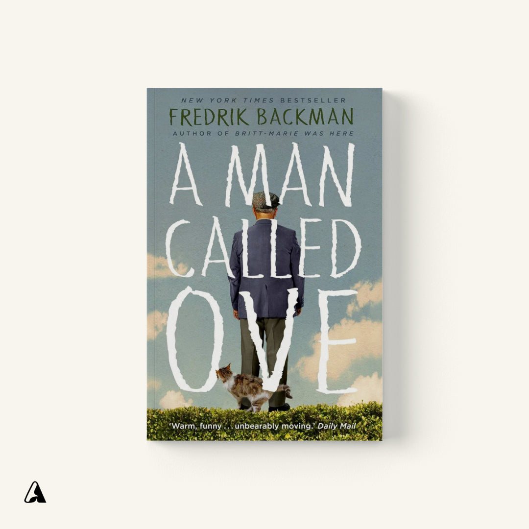 A Man Called Ove : by Fredrik Backman