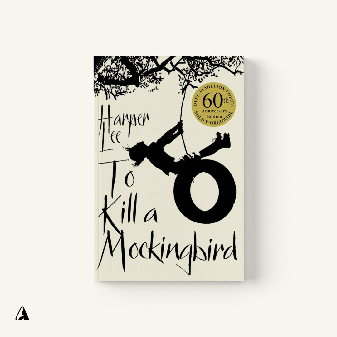 To Kill a Mockingbird : by Harper Lee