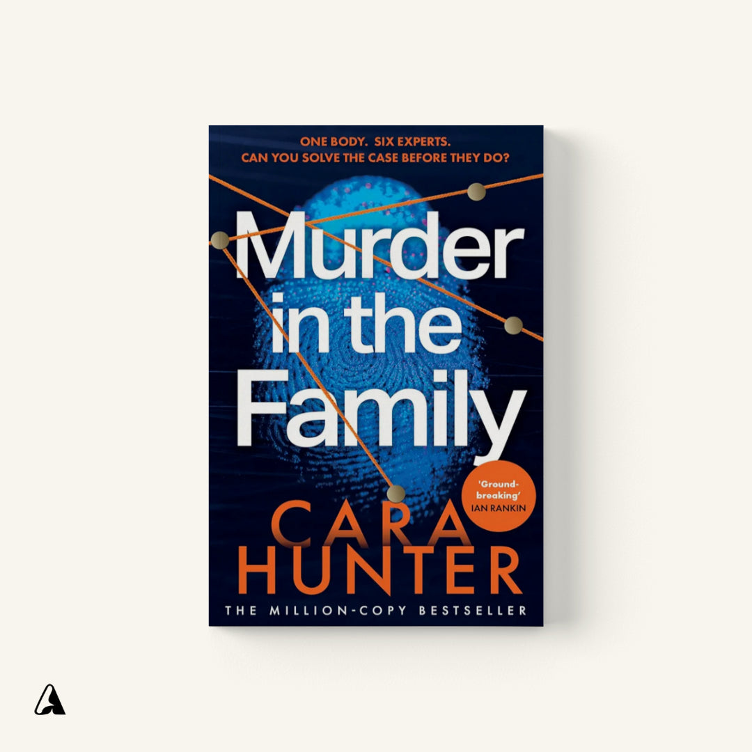 Murder in the Family : by Cara Hunter