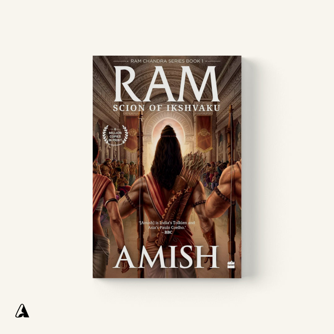Ram : by Amish Tripathi