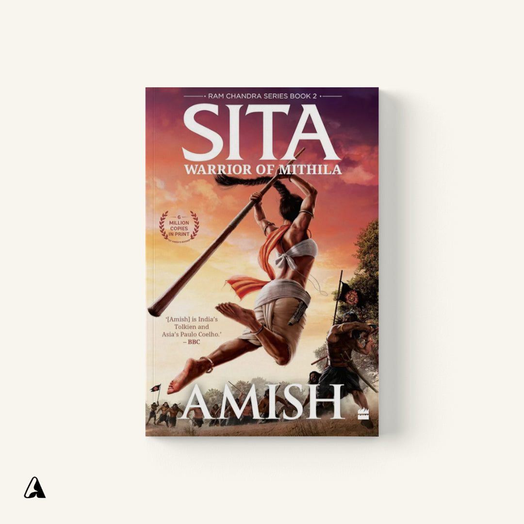 Sita : by Amish Tripathi