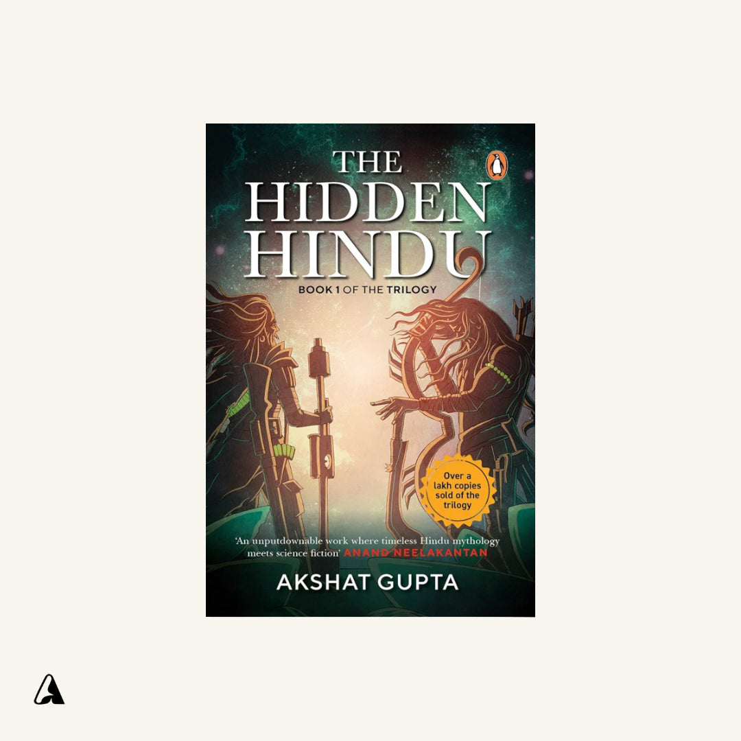 The Hidden Hindu : by Akshat Gupta