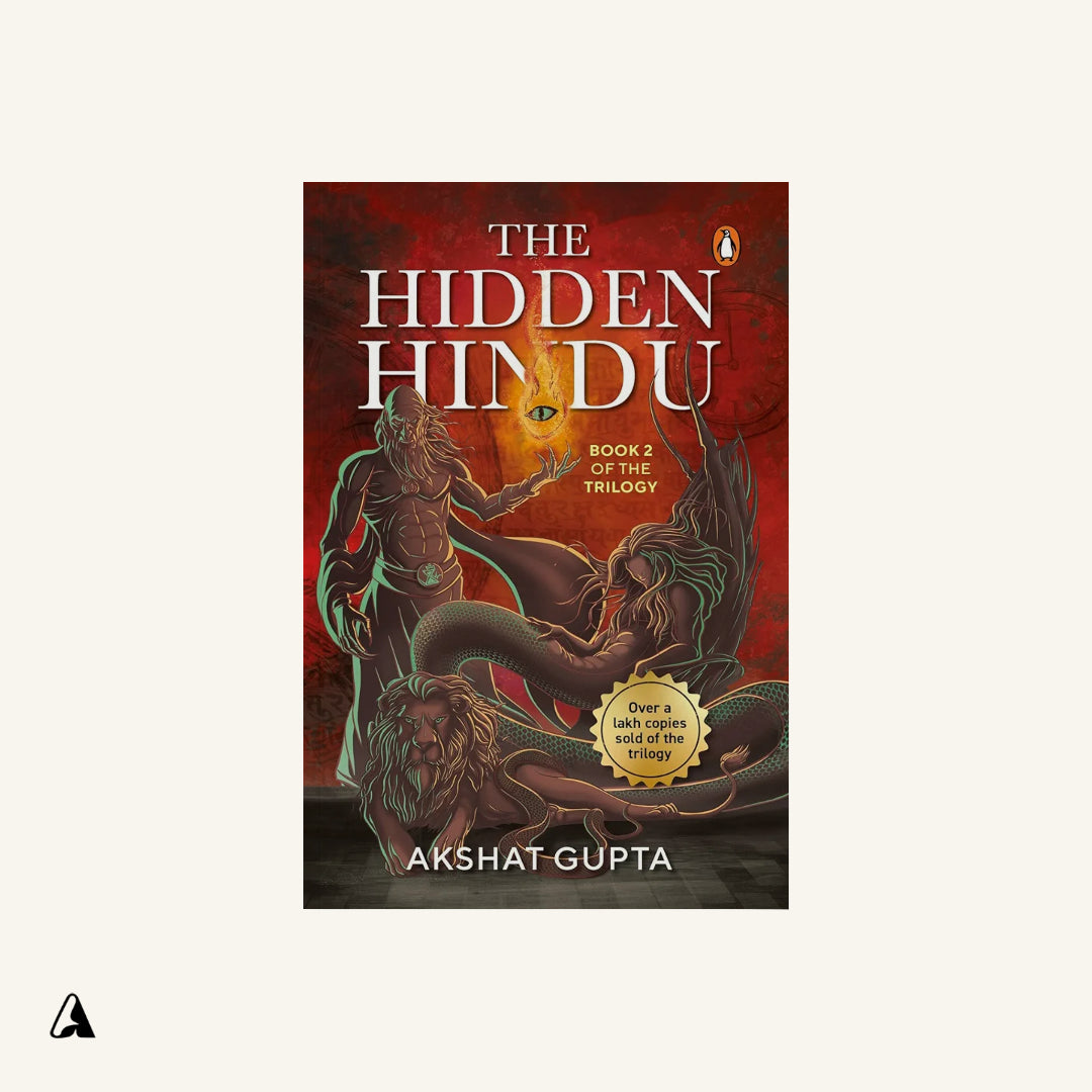 The Hidden Hindu 2 : by Akshat Gupta