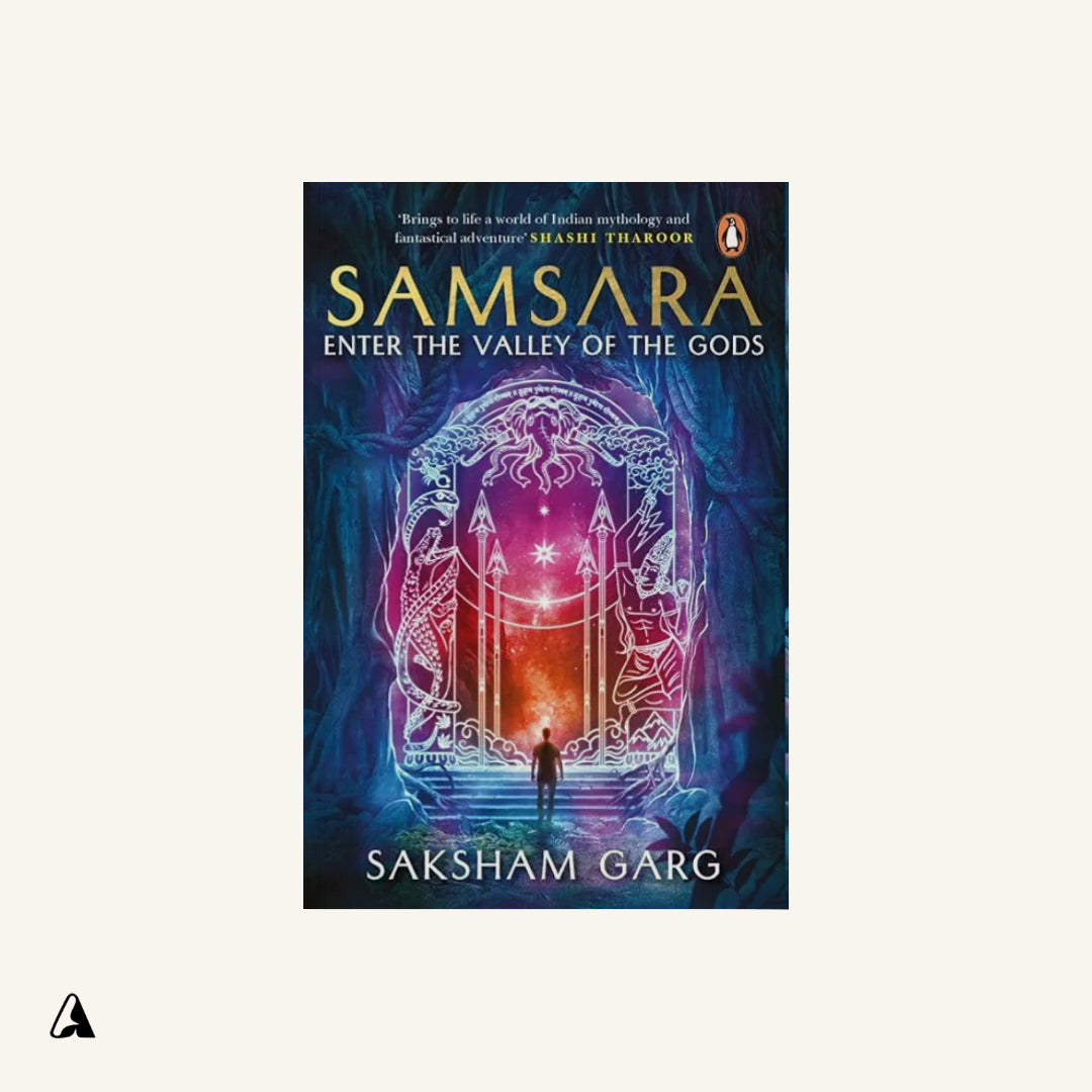 Samsara : by Saksham Garg
