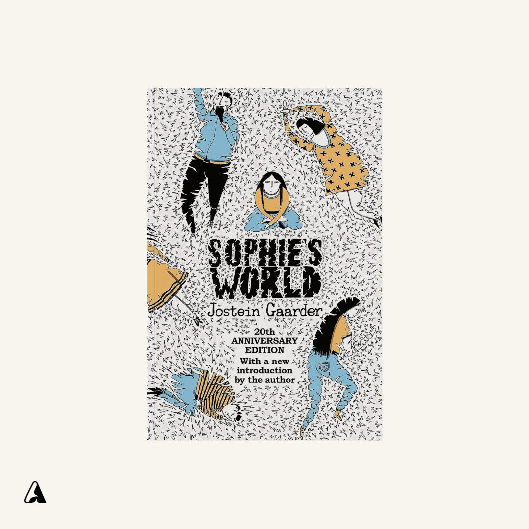Sophie's World : by Jostein Gaarder