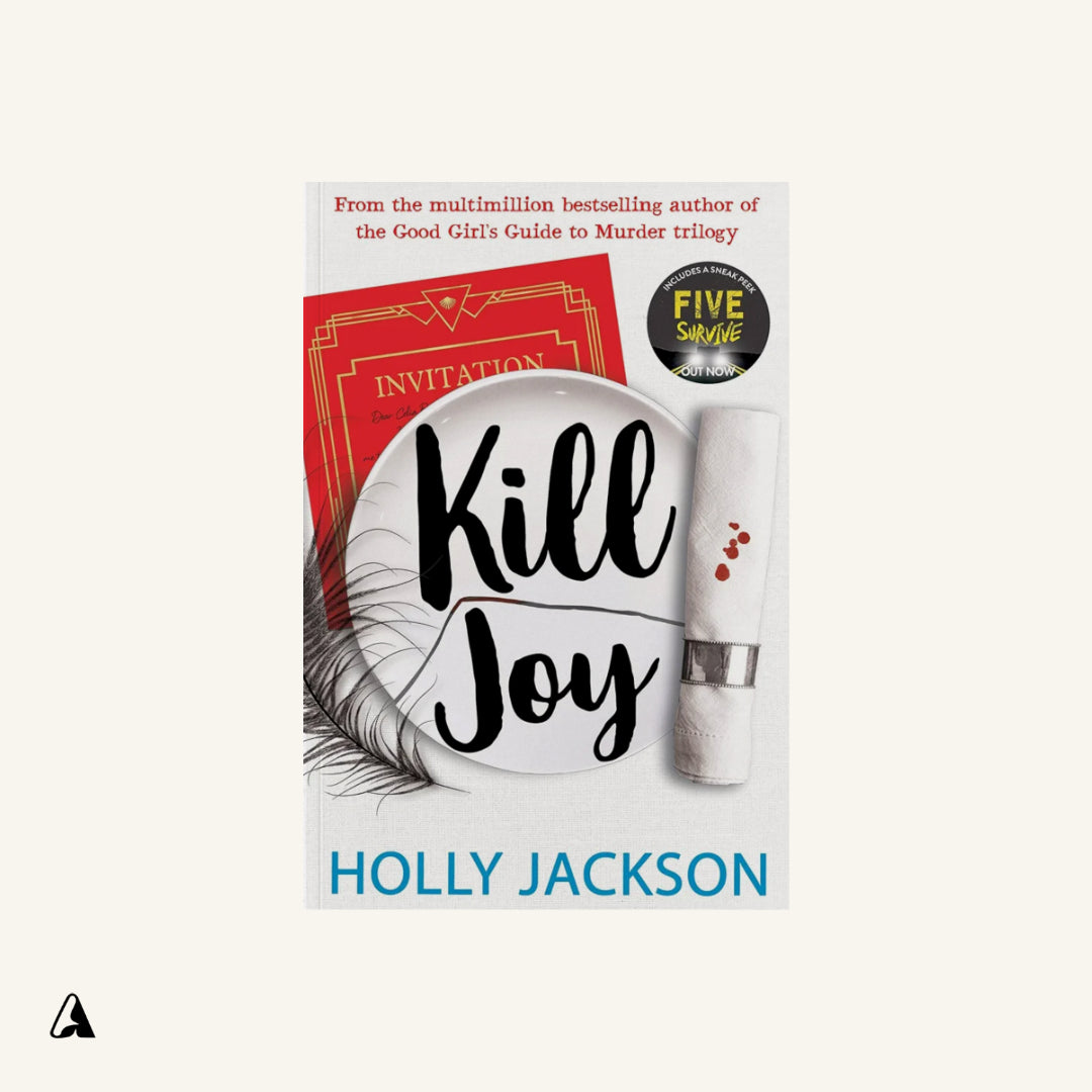 Kill Joy : by Holly Jackson