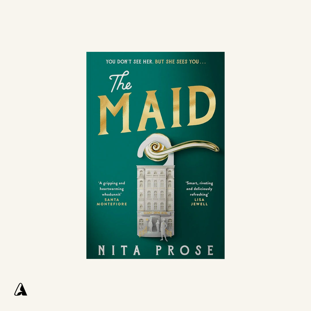The Maid : by Nita Prose