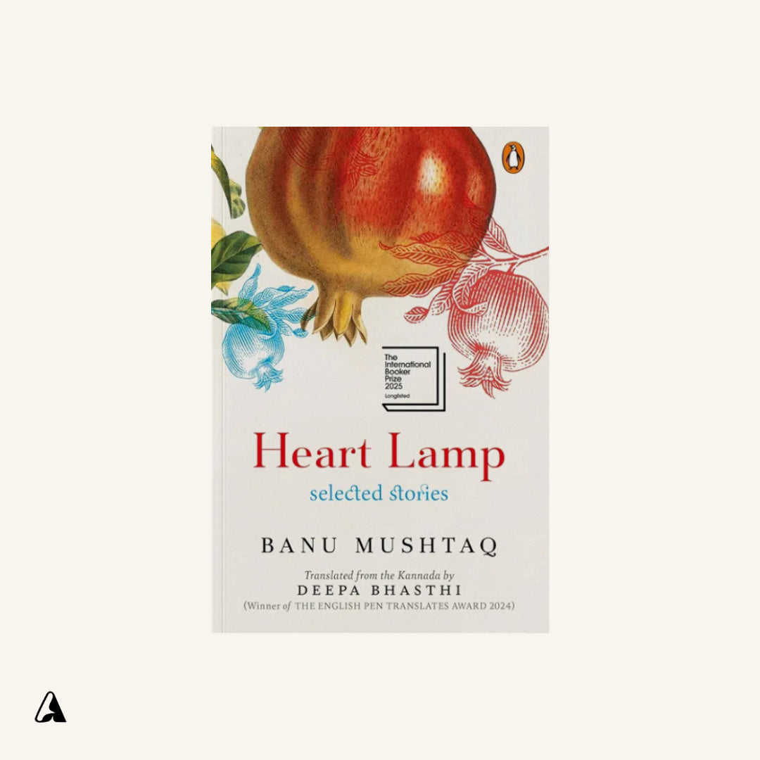 Heart Lamp: Selected Stories : by Banu Mushtaq