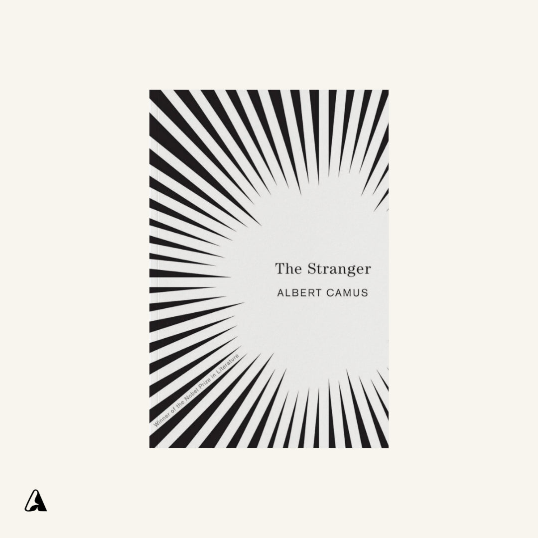 The Stranger : by Albert Camus
