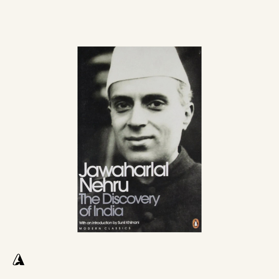 The Discovery of India : by Jawaharlal Nehru