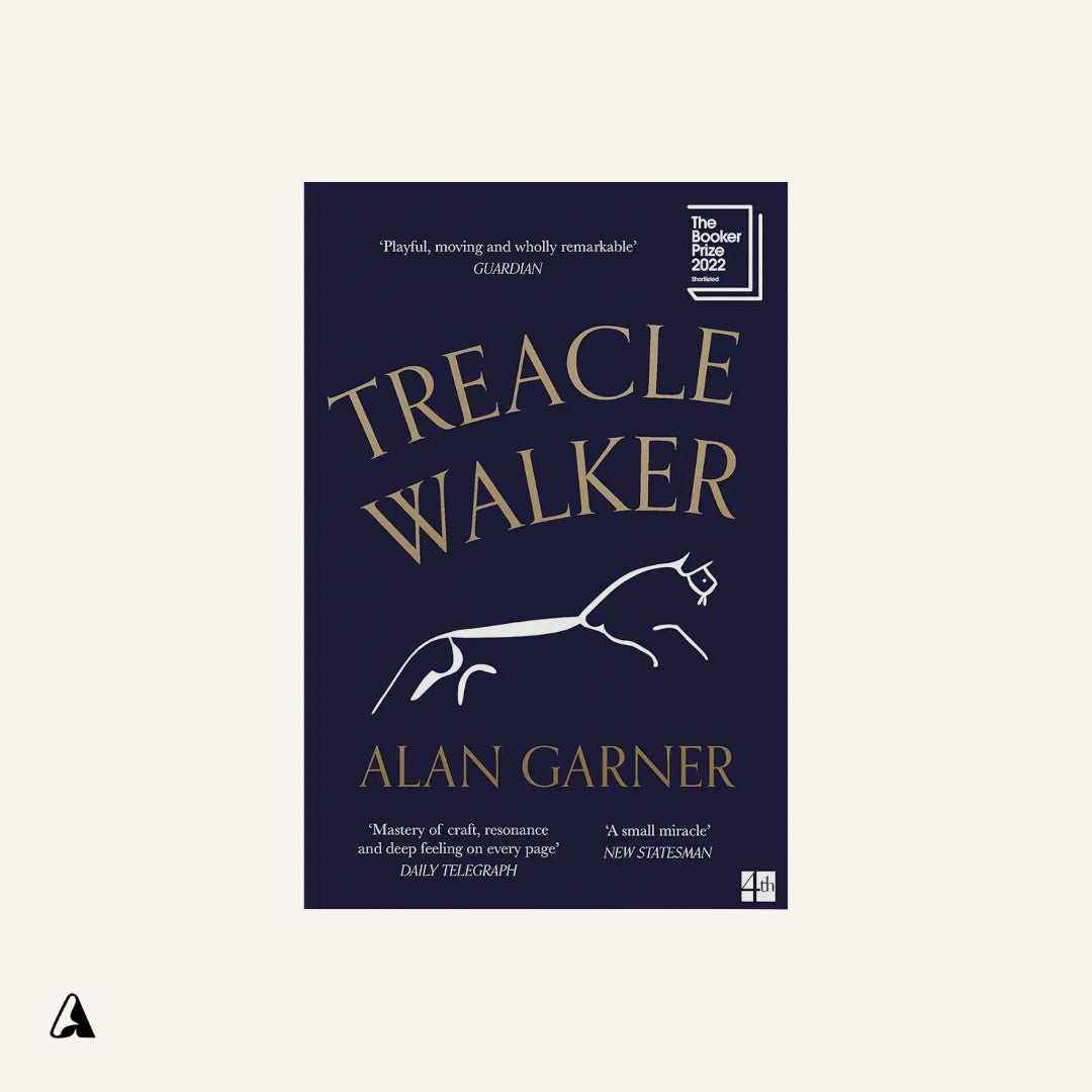 Treacle Walker : by Alan Garner