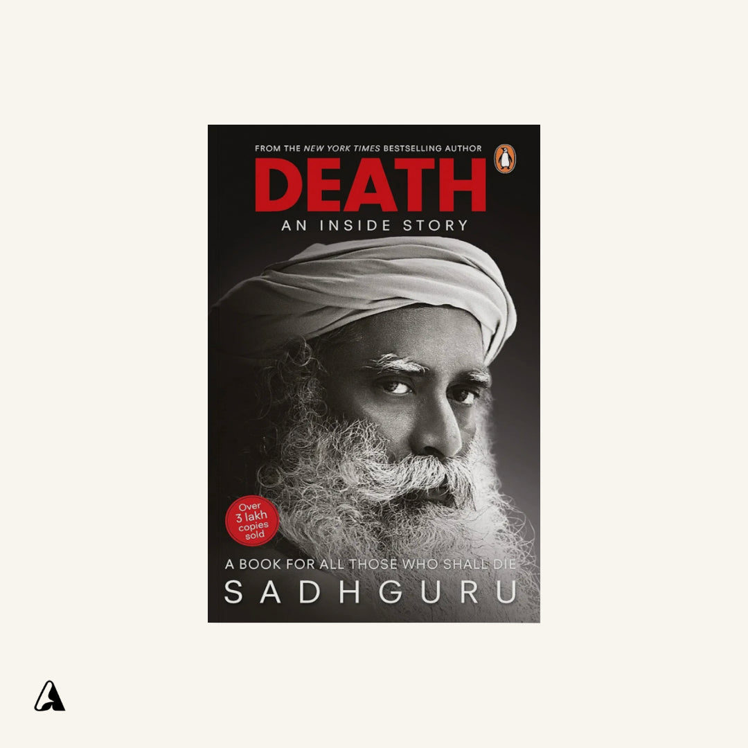 Death : by Sadhguru