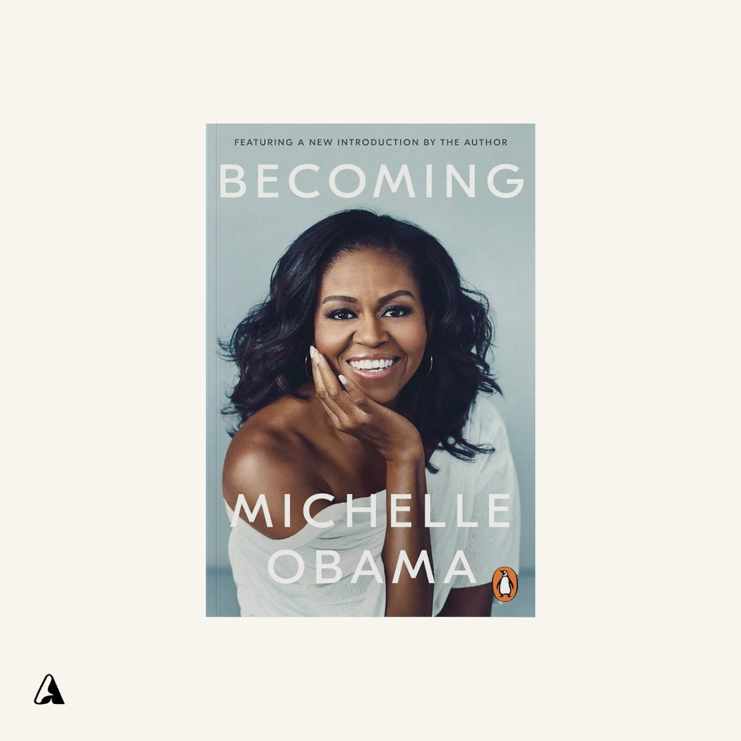 Becoming : by Michelle Obama