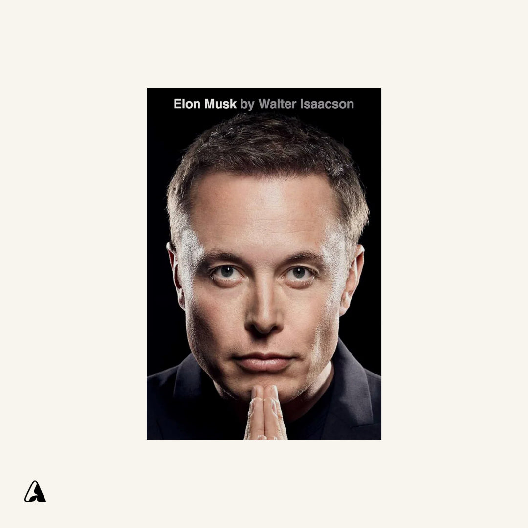 Elon Musk : by Walter Isaacson