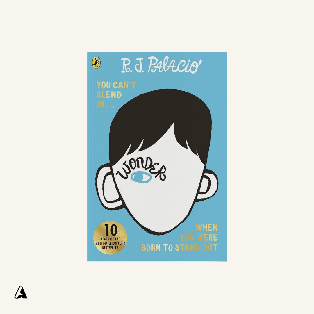 Wonder : by R. J. Palacio